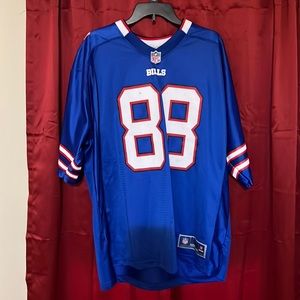 Buffalo Bills Dawson Knox NFL Pro Line Jersey